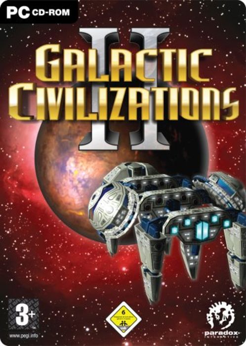 Galactic Civilizations 2 (Limited Edition)