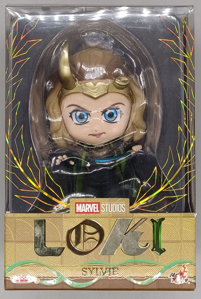 Cosbaby Sylvie - Marvel Loki - Hot Toys - Brand New