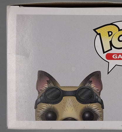 76 Dogmeat - Fallout 4 - Funko POP - Box Damaged