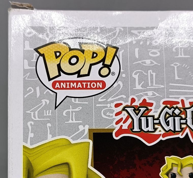 1060 Mai Valentine - Yu-Gi-Oh! - Funko POP - Box Damaged