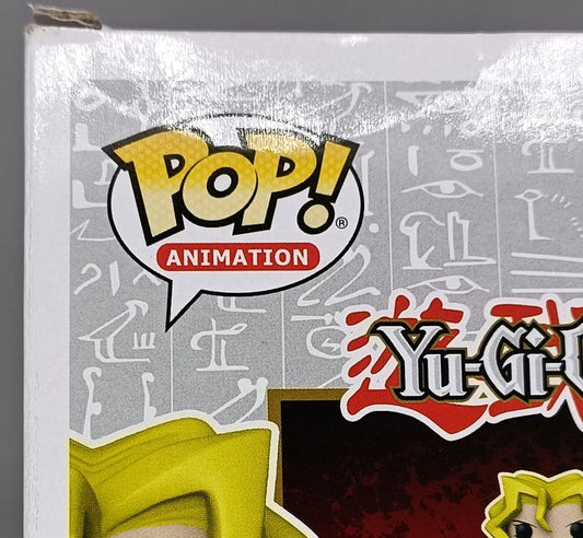 1060 Mai Valentine - Yu-Gi-Oh! - Funko POP - Box Damaged