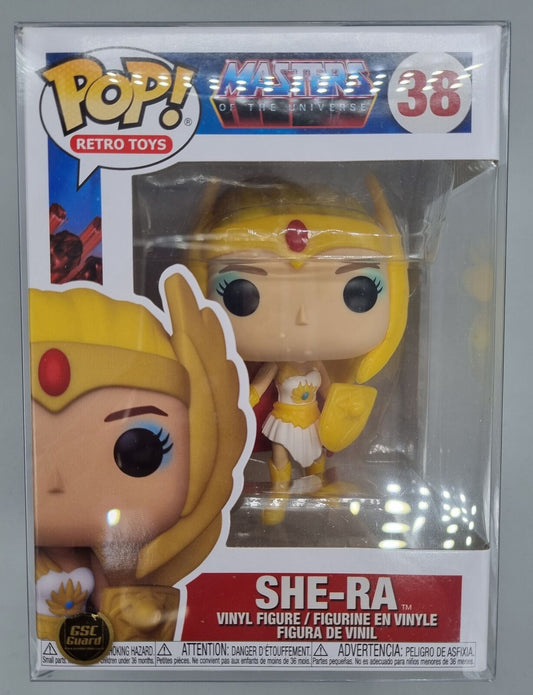 38 She-Ra - Masters of the Universe MOTU Funko POP