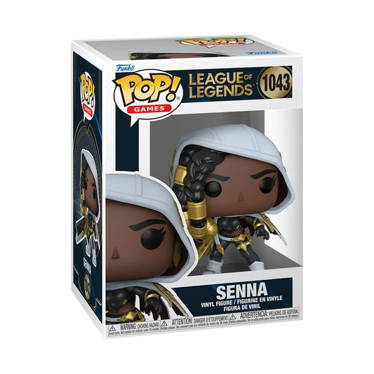 1043 Senna - League of Legends Funko POP Preorder