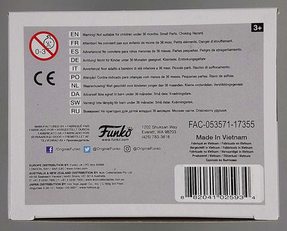 #297 Groot (w/ Game) - Marvel Avengers Infinity War Funko POP