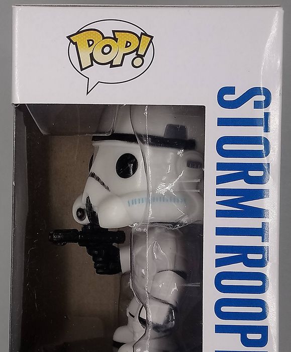 #05 Stormtrooper - Star Wars - Box Damaged Funko POP