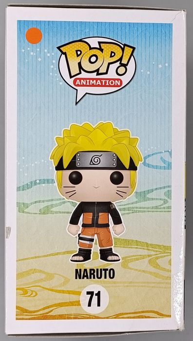 71 Naruto - Naruto Shippuden - Box Damaged Funko POP