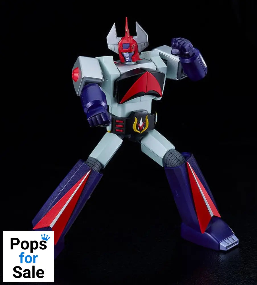 Wakusei Robo Danguard Ace Moderoid Plastic Model Kit Danguard A 18 cm