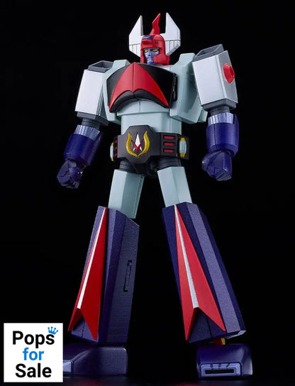 Wakusei Robo Danguard Ace Moderoid Plastic Model Kit Danguard A 18 cm