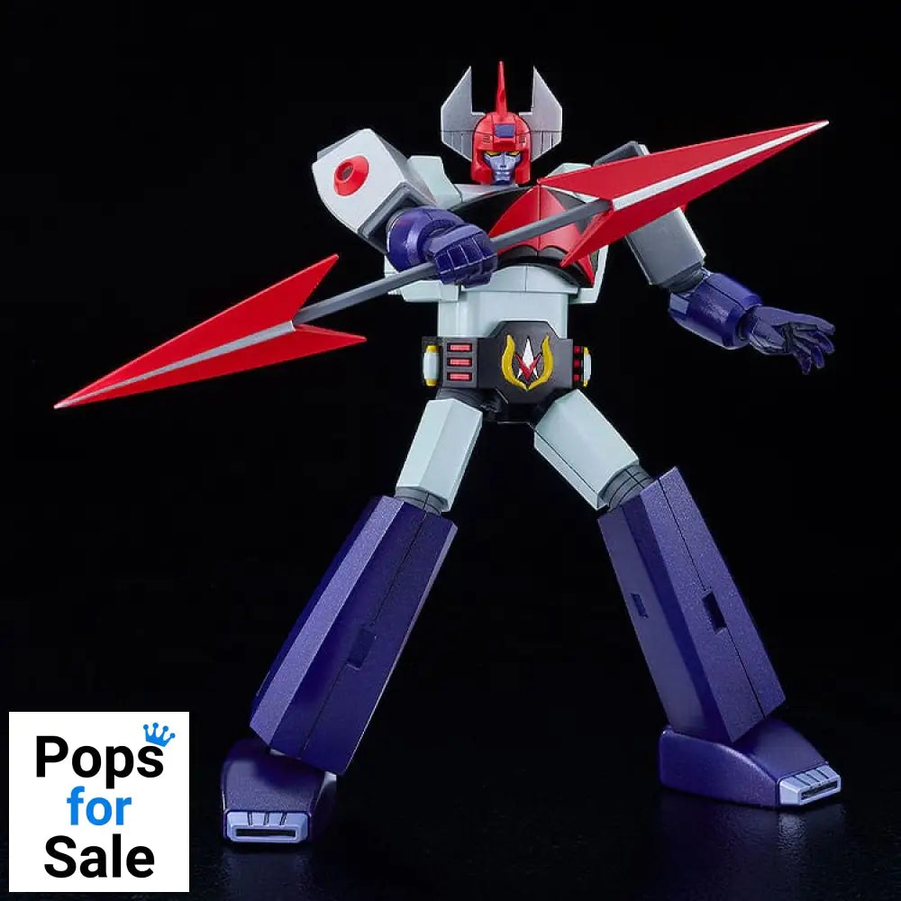 Wakusei Robo Danguard Ace Moderoid Plastic Model Kit Danguard A 18 cm