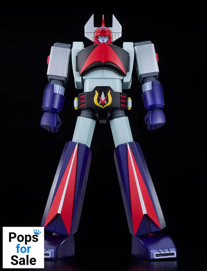 Wakusei Robo Danguard Ace Moderoid Plastic Model Kit Danguard A 18 cm