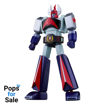 Wakusei Robo Danguard Ace Moderoid Plastic Model Kit Danguard A 18 cm