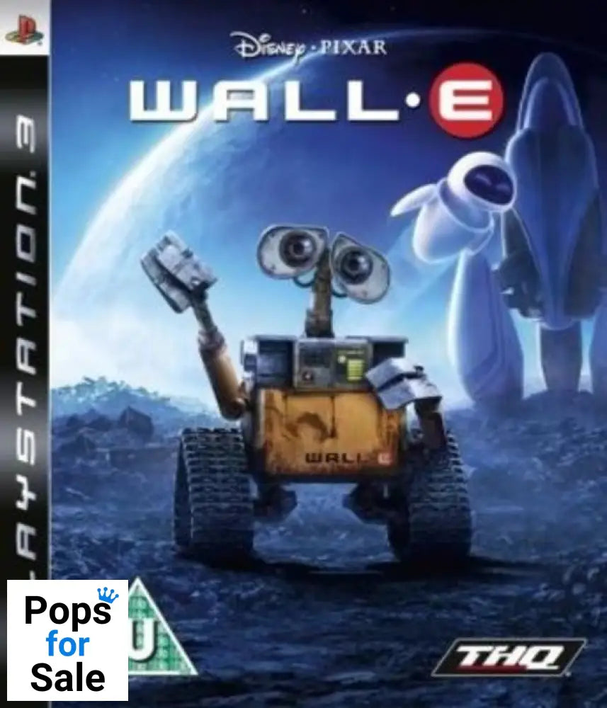 WALL.E for Playstation 3 (PS3)