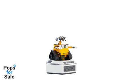 Wall-E Interactive Mini Robots 2 Pack Wall-E & Eve *English version*