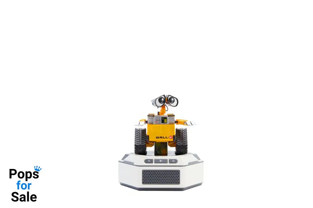Wall-E Interactive Mini Robots 2 Pack Wall-E & Eve *English version*