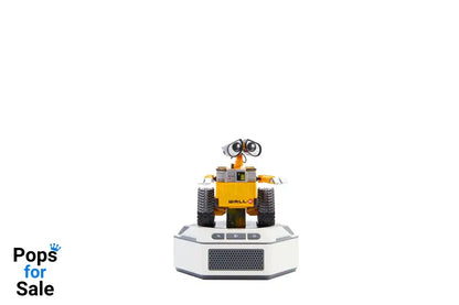 Wall-E Interactive Mini Robots 2 Pack Wall-E & Eve *English version*