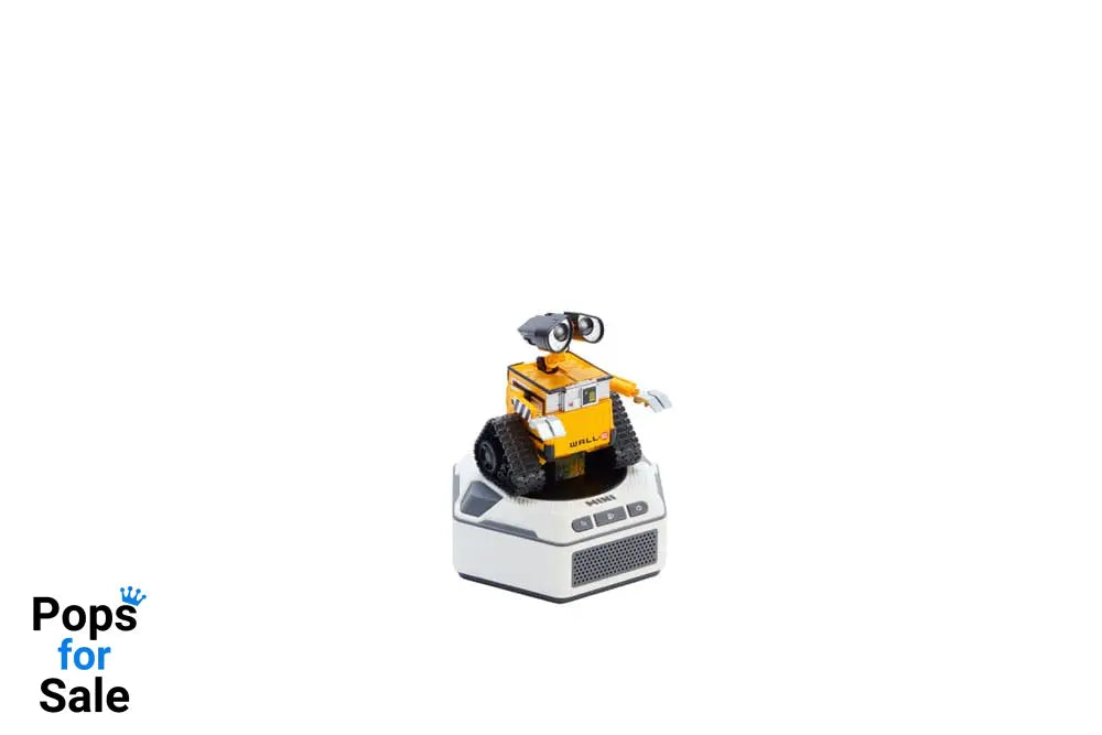 Wall-E Interactive Mini Robots 2 Pack Wall-E & Eve *English version*