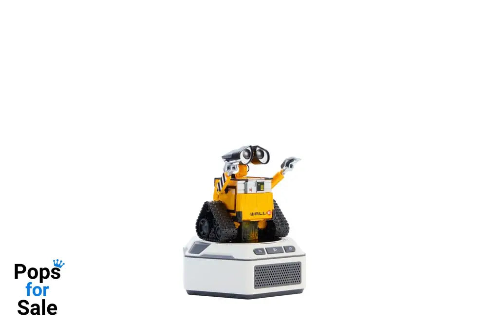 Wall-E Interactive Mini Robots 2 Pack Wall-E & Eve *English version* Action figures