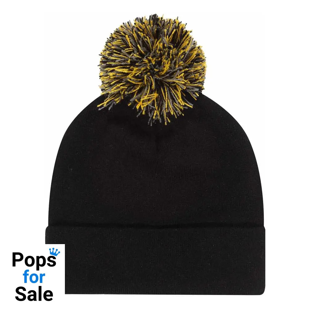 Wall-E Pom-Pom Beanie Wall-E Face