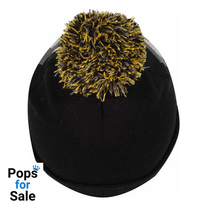 Wall-E Pom-Pom Beanie Wall-E Face Beanies & Caps