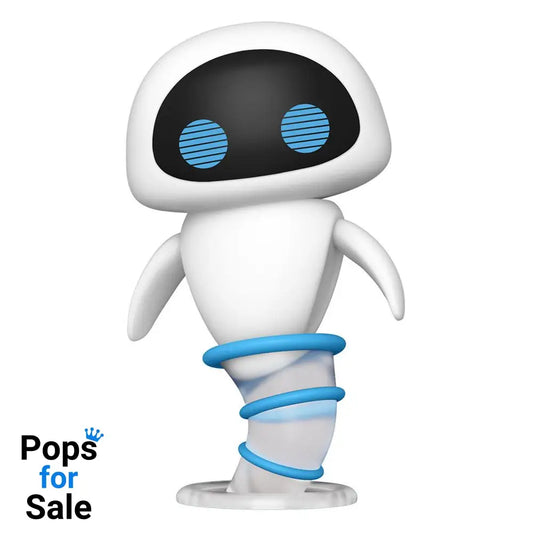 Wall-E POP! Movies Vinyl Figure Eve Flying 9 cm