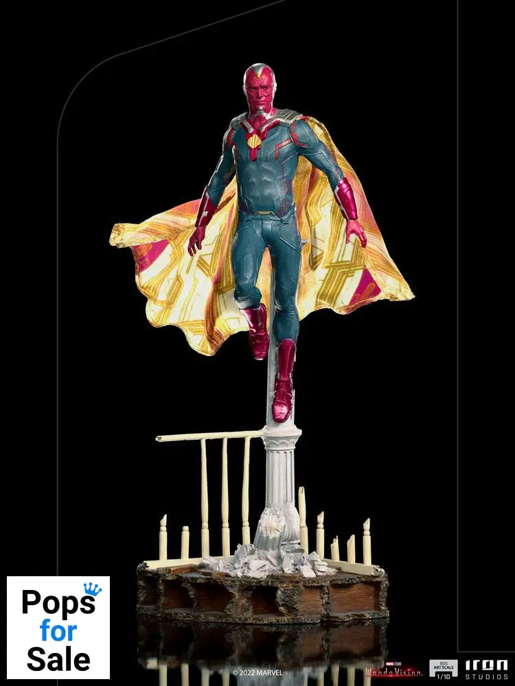 WandaVision BDS Art Scale Statue 1/10 Vision 32 cm