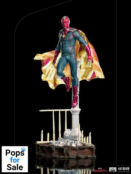 WandaVision BDS Art Scale Statue 1/10 Vision 32 cm