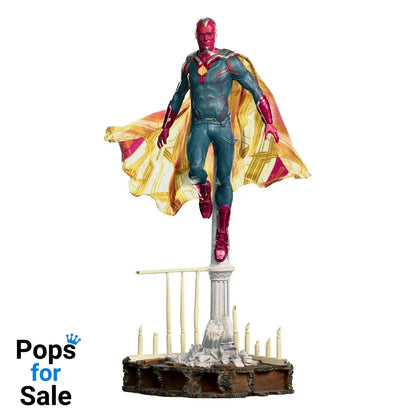 WandaVision BDS Art Scale Statue 1/10 Vision 32 cm Statues