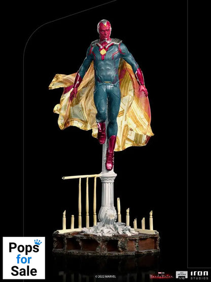 WandaVision BDS Art Scale Statue 1/10 Vision 32 cm