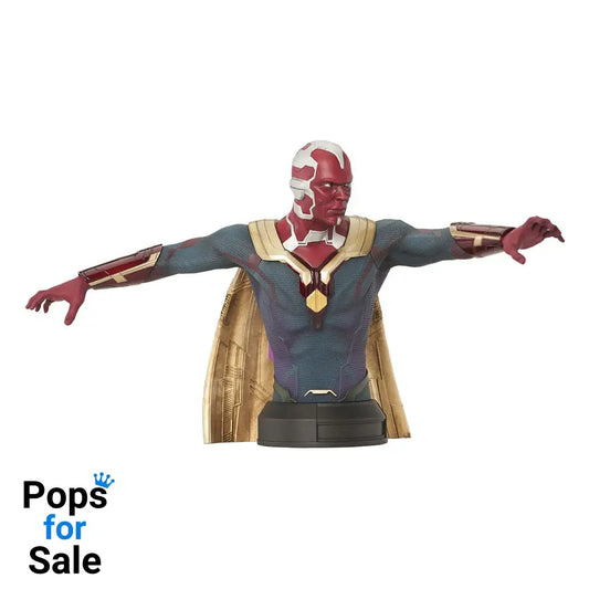 Wandavision Bust 1/6 Vision 15 cm