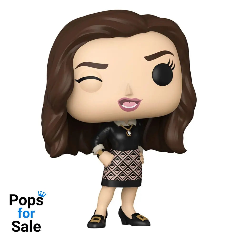 WandaVision POP! TV Vinyl Figure Agatha Harkness (Meme) 9 cm POP! Figures