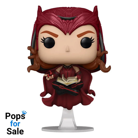 WandaVision POP! TV Vinyl Figure Scarlet Witch 9 cm
