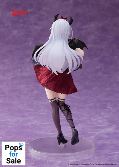 Wandering Witch: The Journey of Elaina Coreful PVC Statue Elaina Sweet Devil Ver. Renewal 18 cm