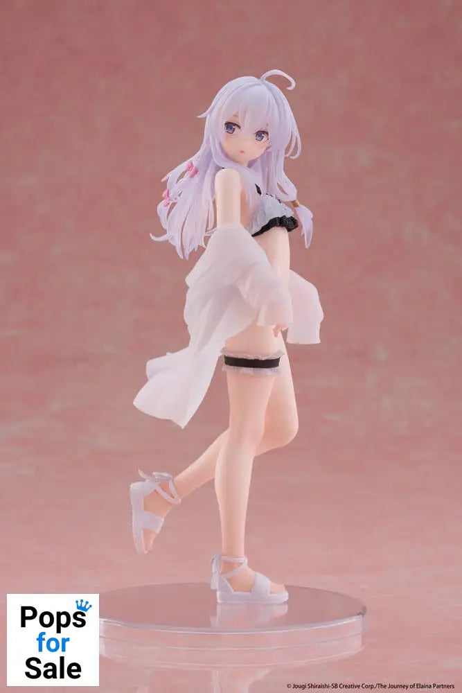 Wandering Witch: The Journey of Elaina Coreful PVC Statue Elaina Swimsuit Ver. 18 cm