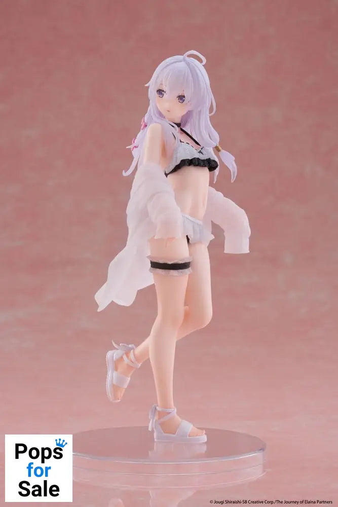 Wandering Witch: The Journey of Elaina Coreful PVC Statue Elaina Swimsuit Ver. 18 cm