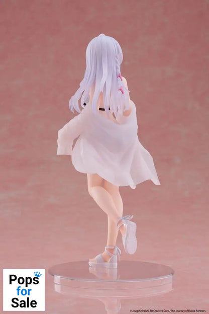 Wandering Witch: The Journey of Elaina Coreful PVC Statue Elaina Swimsuit Ver. 18 cm Statues