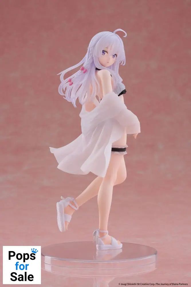 Wandering Witch: The Journey of Elaina Coreful PVC Statue Elaina Swimsuit Ver. 18 cm Statues