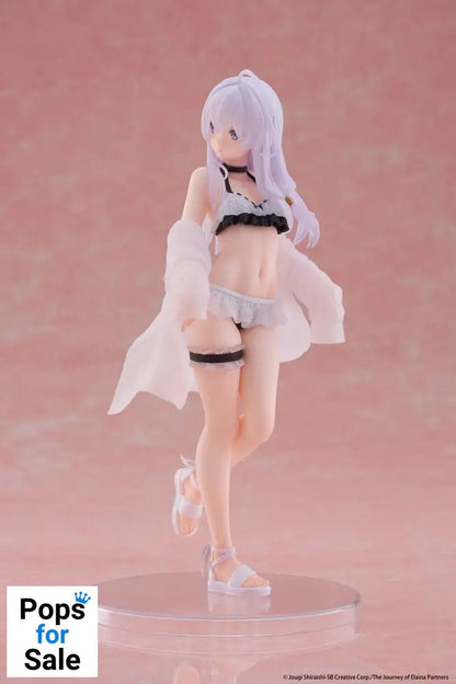 Wandering Witch: The Journey of Elaina Coreful PVC Statue Elaina Swimsuit Ver. 18 cm Statues