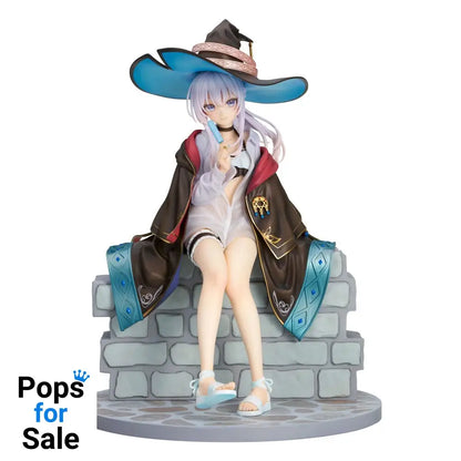 Wandering Witch: The Journey of Elaina F:NEX PVC Statue 1/7 Elaina Summer Vacation Ver. 22 cm Statues