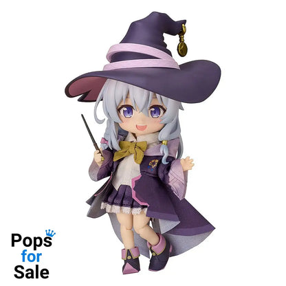 Wandering Witch: The Journey of Elaina Nendoroid Doll Action Figure Elaina 14 cm Action figures