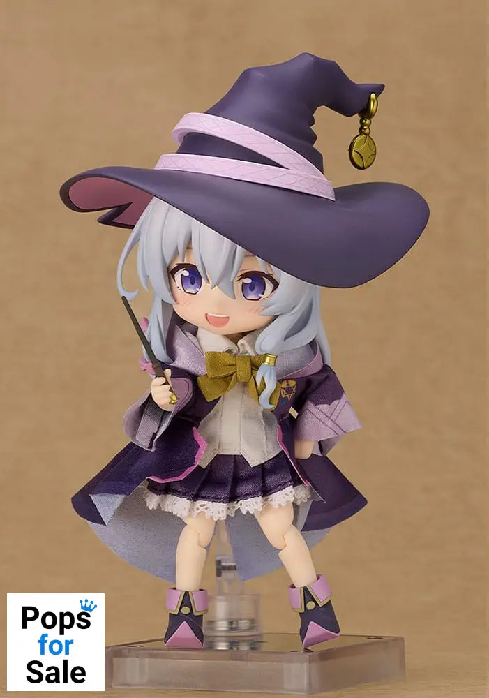 Wandering Witch: The Journey of Elaina Nendoroid Doll Action Figure Elaina 14 cm