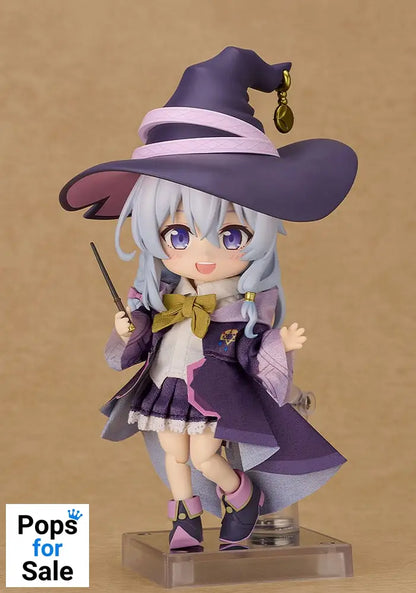 Wandering Witch: The Journey of Elaina Nendoroid Doll Action Figure Elaina 14 cm