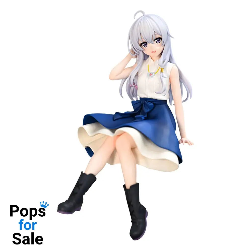 Wandering Witch: The Journey of Elaina Noodle Stopper PVC Statue Elaina Flared Skirt Ver. 14 cm