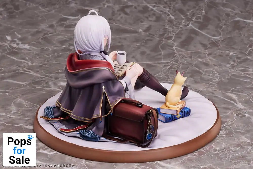 Wandering Witch: The Journey of Elaina PVC Statue 1/7 Elaina 13 cm