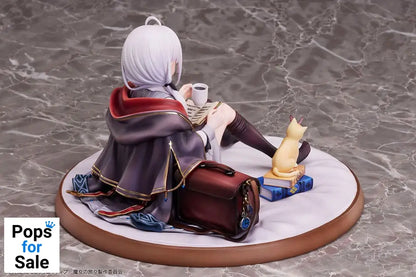 Wandering Witch: The Journey of Elaina PVC Statue 1/7 Elaina 13 cm