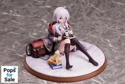 Wandering Witch: The Journey of Elaina PVC Statue 1/7 Elaina 13 cm