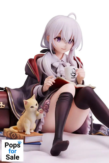 Wandering Witch: The Journey of Elaina PVC Statue 1/7 Elaina 13 cm