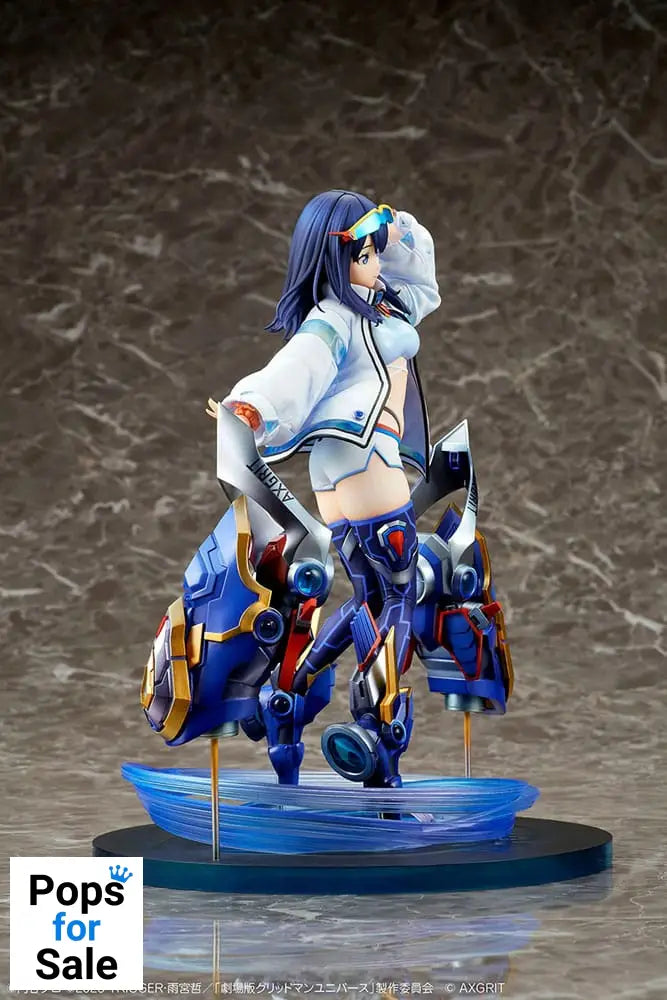 Wandering Witch: The Journey of Elaina PVC Statue 1/7 Rikka Takarada AXGRIT Ver. 24 cm Statues