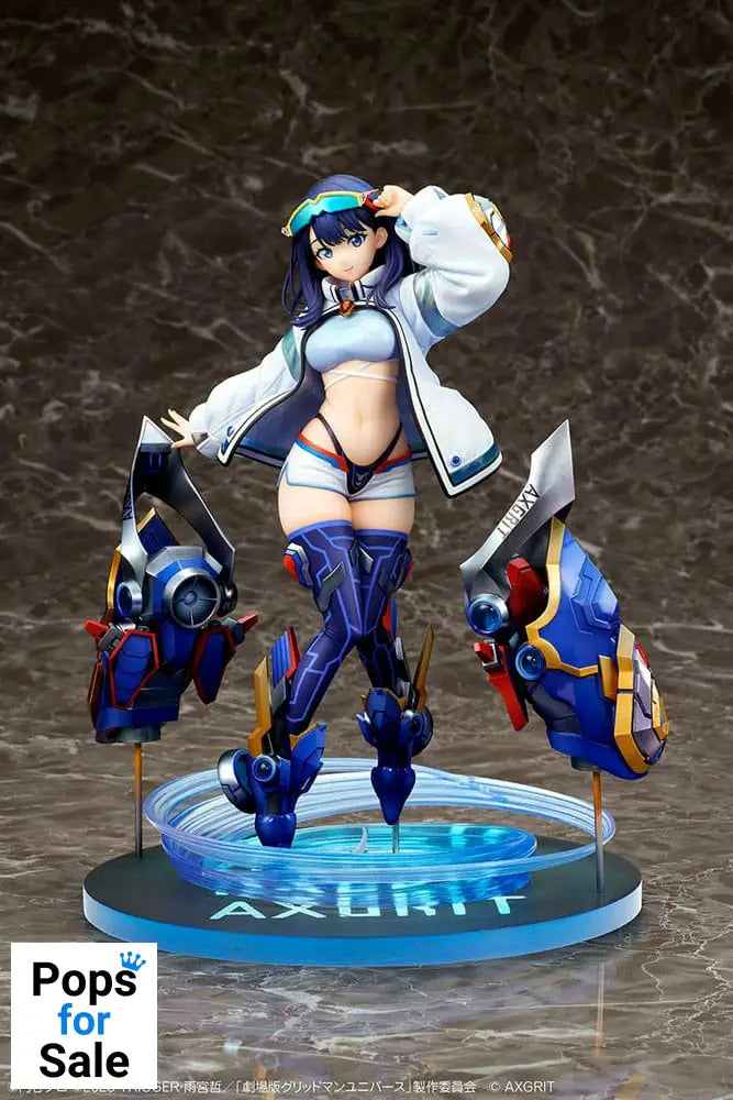 Wandering Witch: The Journey of Elaina PVC Statue 1/7 Rikka Takarada AXGRIT Ver. 24 cm