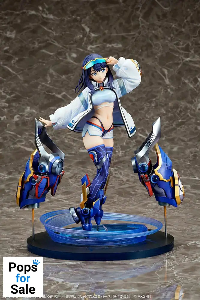 Wandering Witch: The Journey of Elaina PVC Statue 1/7 Rikka Takarada AXGRIT Ver. 24 cm