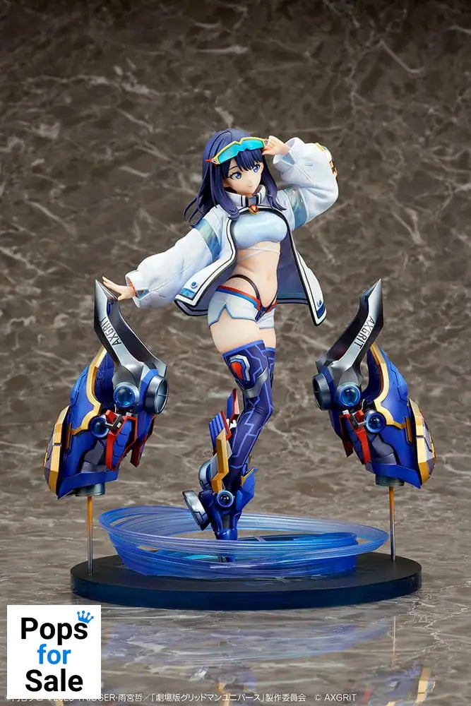 Wandering Witch: The Journey of Elaina PVC Statue 1/7 Rikka Takarada AXGRIT Ver. 24 cm Statues